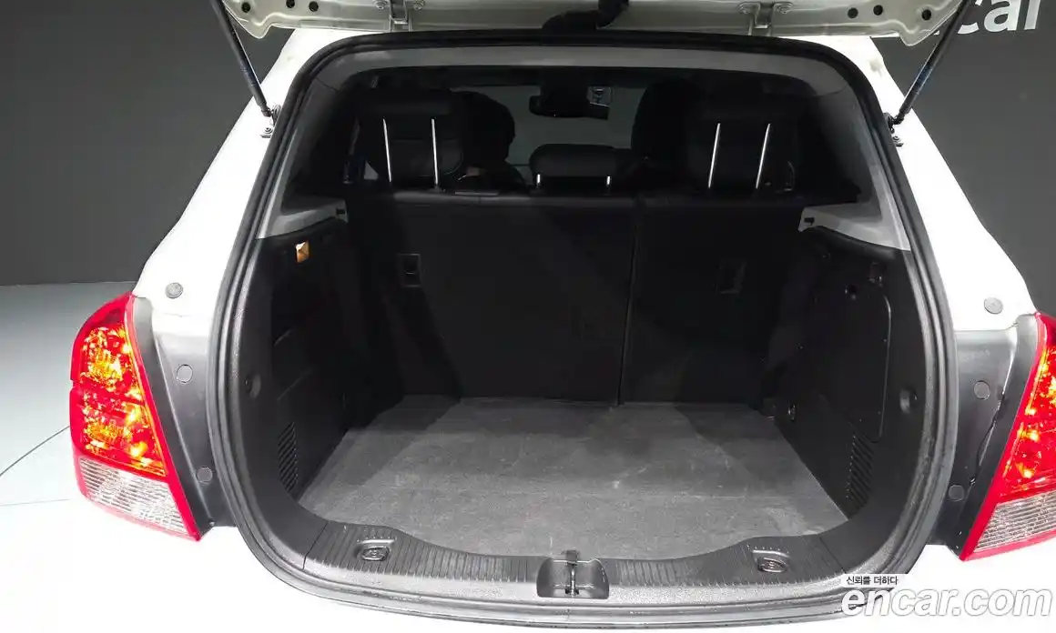 Chevrolet Trax 2017 1.6 Автомат в Москве № 1238881, фото 20