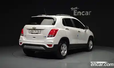 Chevrolet Trax 2017 1.6 Автомат в Москве № 1238881, миниатюра 2