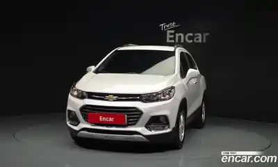 Chevrolet Trax 2017 1.6 Автомат в Москве № 1238881, миниатюра 3