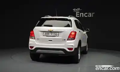 Chevrolet Trax 2017 1.6 Автомат в Москве № 1238881, миниатюра 4