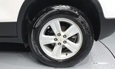 Chevrolet Trax 2017 1.6 Автомат в Москве № 1238881, миниатюра 5