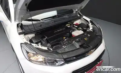 Chevrolet Trax 2017 1.6 Автомат в Москве № 1238881, миниатюра 6