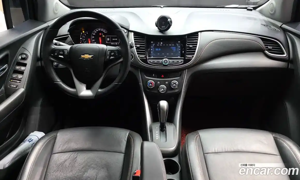 Chevrolet Trax 2017 1.6 Автомат в Москве № 1238881, фото 7