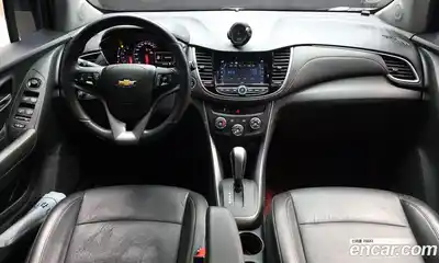 Chevrolet Trax 2017 1.6 Автомат в Москве № 1238881, миниатюра 7