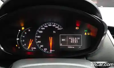 Chevrolet Trax 2017 1.6 Автомат в Москве № 1238881, миниатюра 8