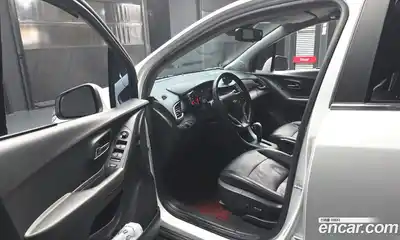 Chevrolet Trax 2017 1.6 Автомат в Москве № 1238881, миниатюра 10