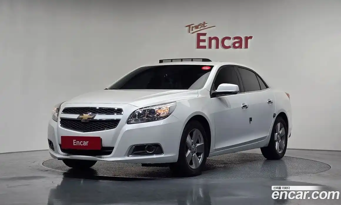 Chevrolet Malibu 2016 2.0 Автомат в Москве № 1238889, фото 1