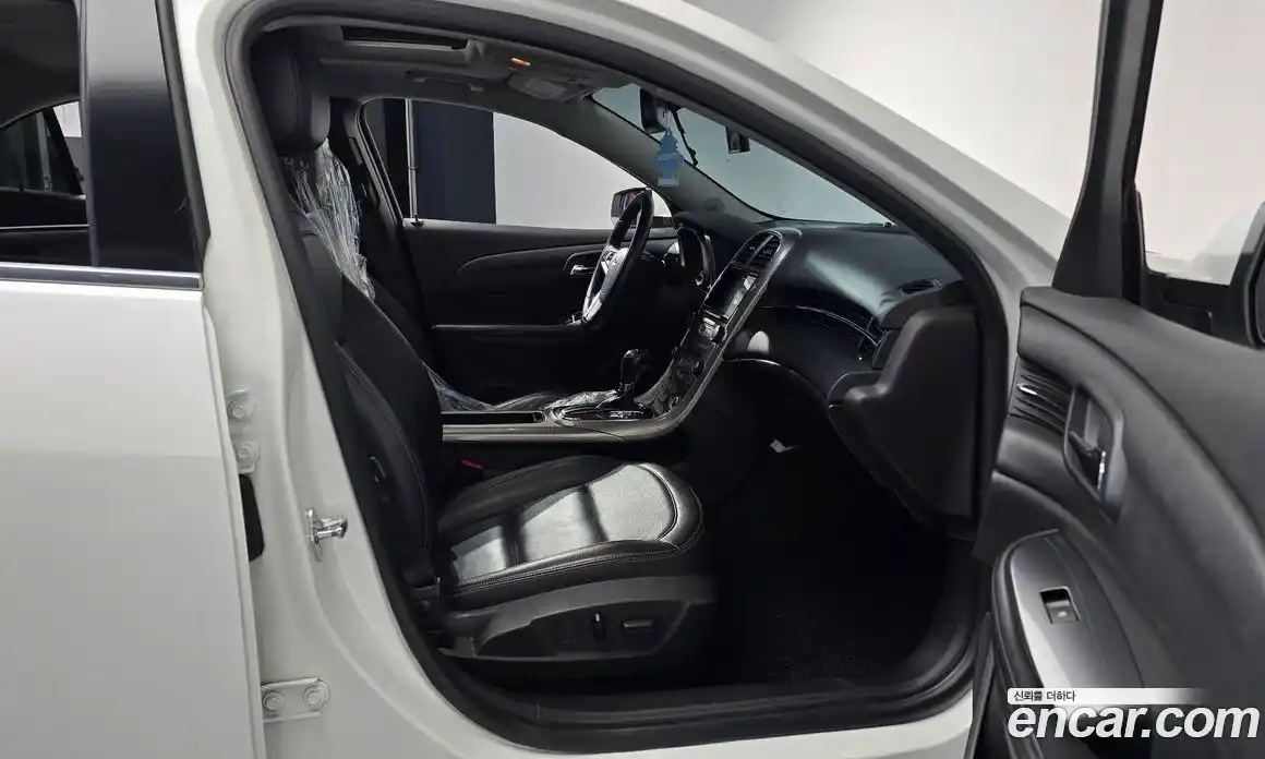 Chevrolet Malibu 2016 2.0 Автомат в Москве № 1238889, фото 11