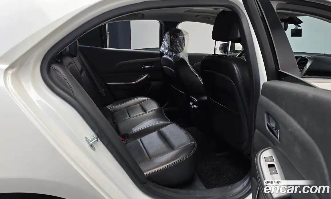 Chevrolet Malibu 2016 2.0 Автомат в Москве № 1238889, фото 12