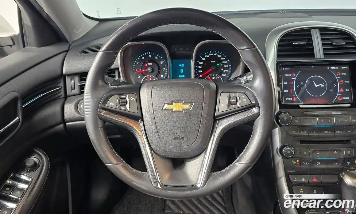 Chevrolet Malibu 2016 2.0 Автомат в Москве № 1238889, фото 13