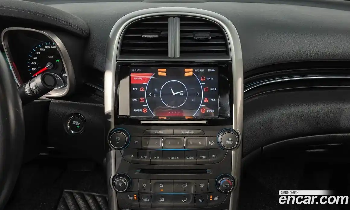 Chevrolet Malibu 2016 2.0 Автомат в Москве № 1238889, фото 14