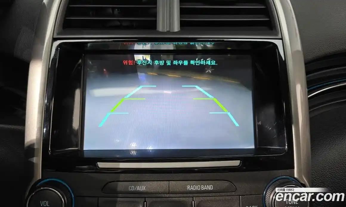 Chevrolet Malibu 2016 2.0 Автомат в Москве № 1238889, фото 15