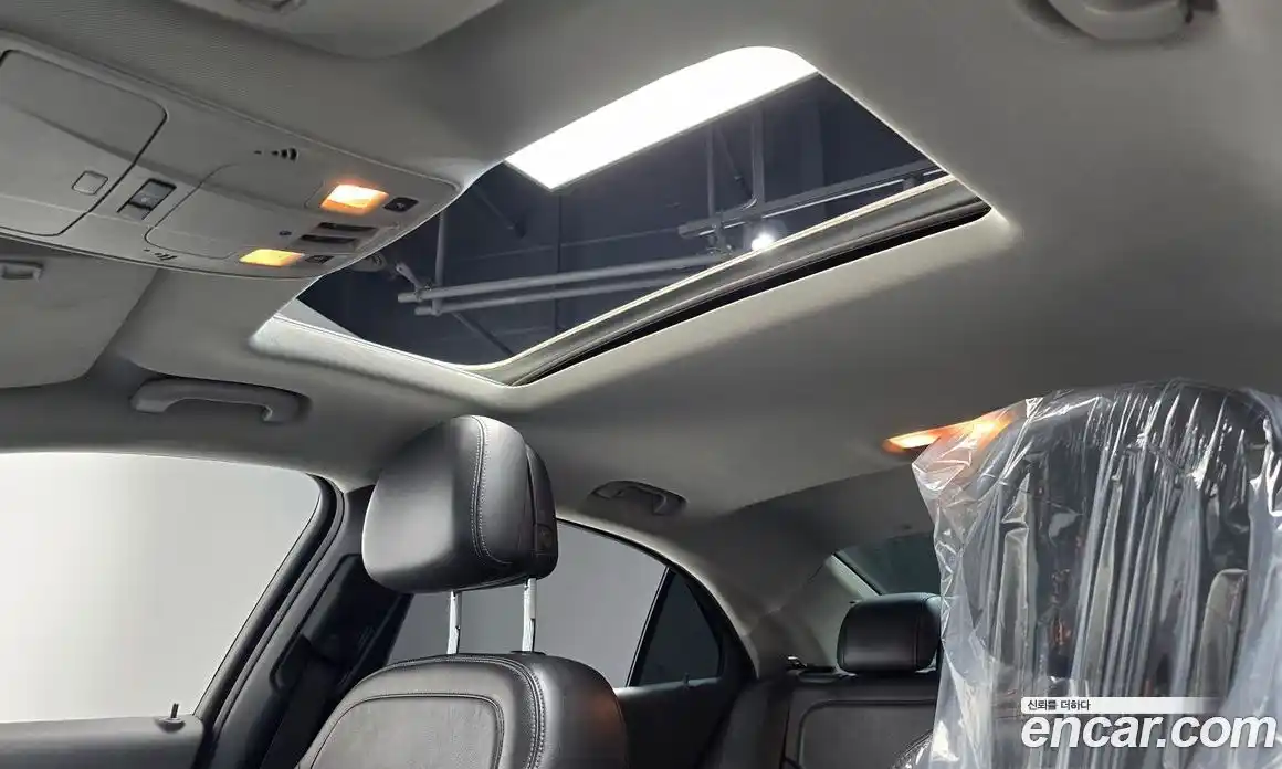 Chevrolet Malibu 2016 2.0 Автомат в Москве № 1238889, фото 19