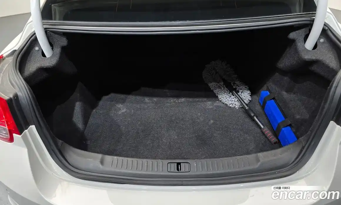 Chevrolet Malibu 2016 2.0 Автомат в Москве № 1238889, фото 20