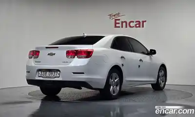 Chevrolet Malibu 2016 2.0 Автомат в Москве № 1238889, миниатюра 2