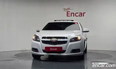 Chevrolet Malibu 2016 2.0 Автомат в Москве № 1238889, миниатюра 3