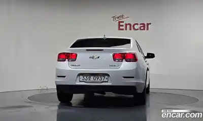 Chevrolet Malibu 2016 2.0 Автомат в Москве № 1238889, миниатюра 4