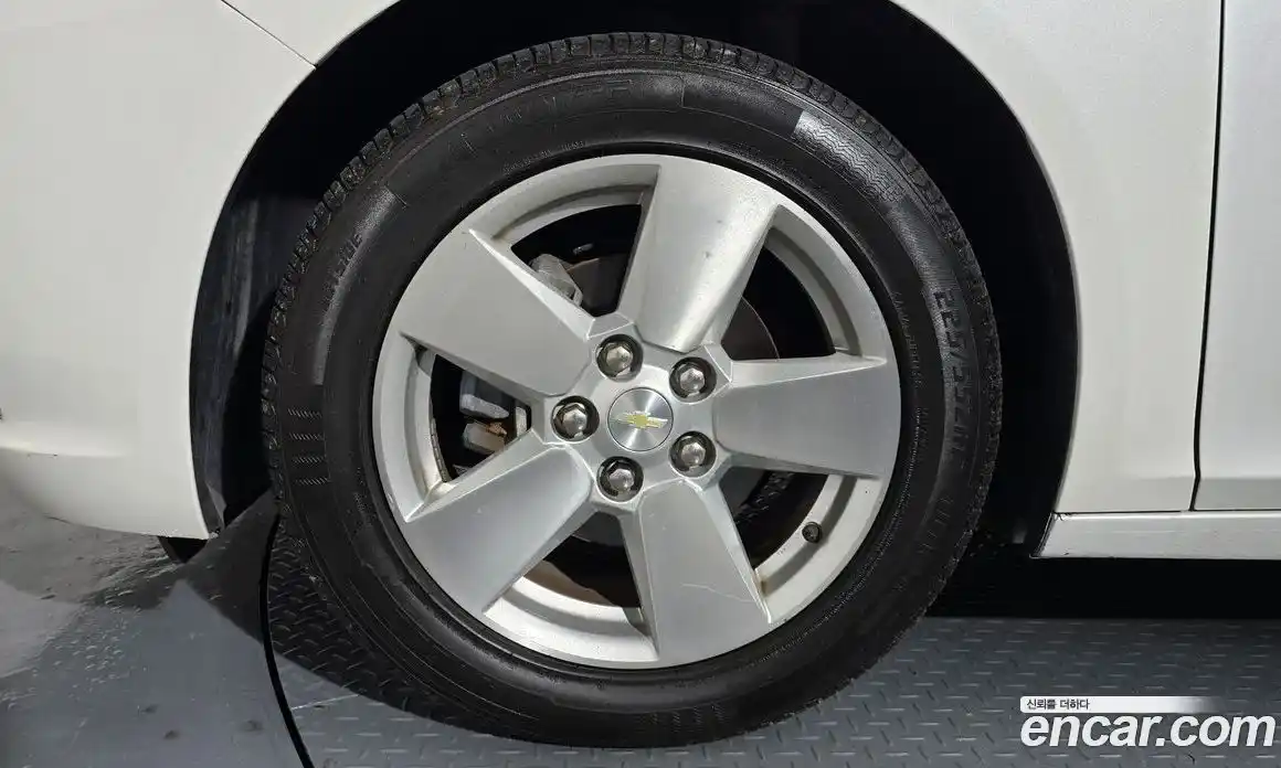 Chevrolet Malibu 2016 2.0 Автомат в Москве № 1238889, фото 5