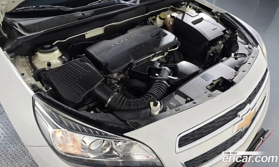 Chevrolet Malibu 2016 2.0 Автомат в Москве № 1238889, фото 6