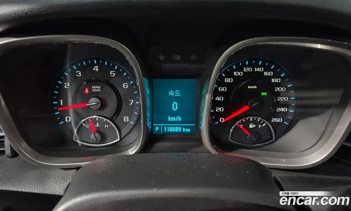 Chevrolet Malibu 2016 2.0 Автомат в Москве № 1238889, фото 8