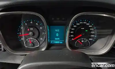 Chevrolet Malibu 2016 2.0 Автомат в Москве № 1238889, миниатюра 8