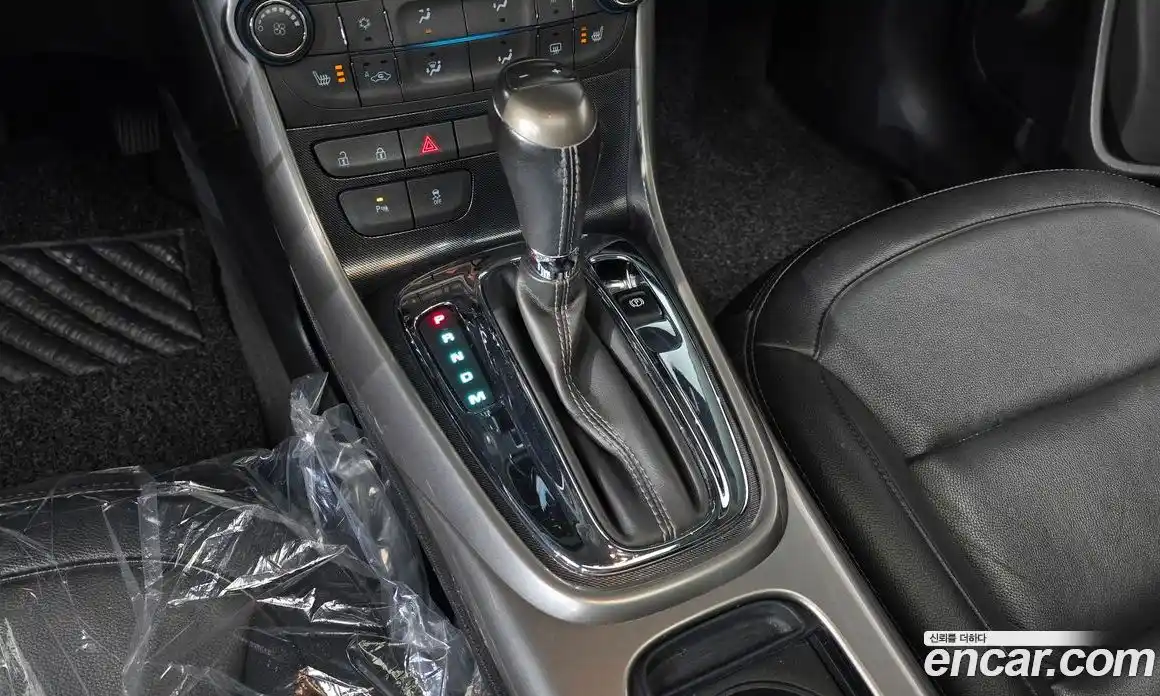 Chevrolet Malibu 2016 2.0 Автомат в Москве № 1238889, фото 9