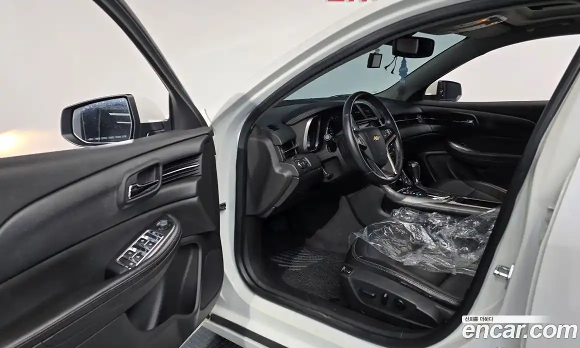 Chevrolet Malibu 2016 2.0 Автомат в Москве № 1238889, фото 10