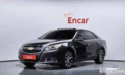 Chevrolet Malibu 2.0 Diesel LT Premium Pack