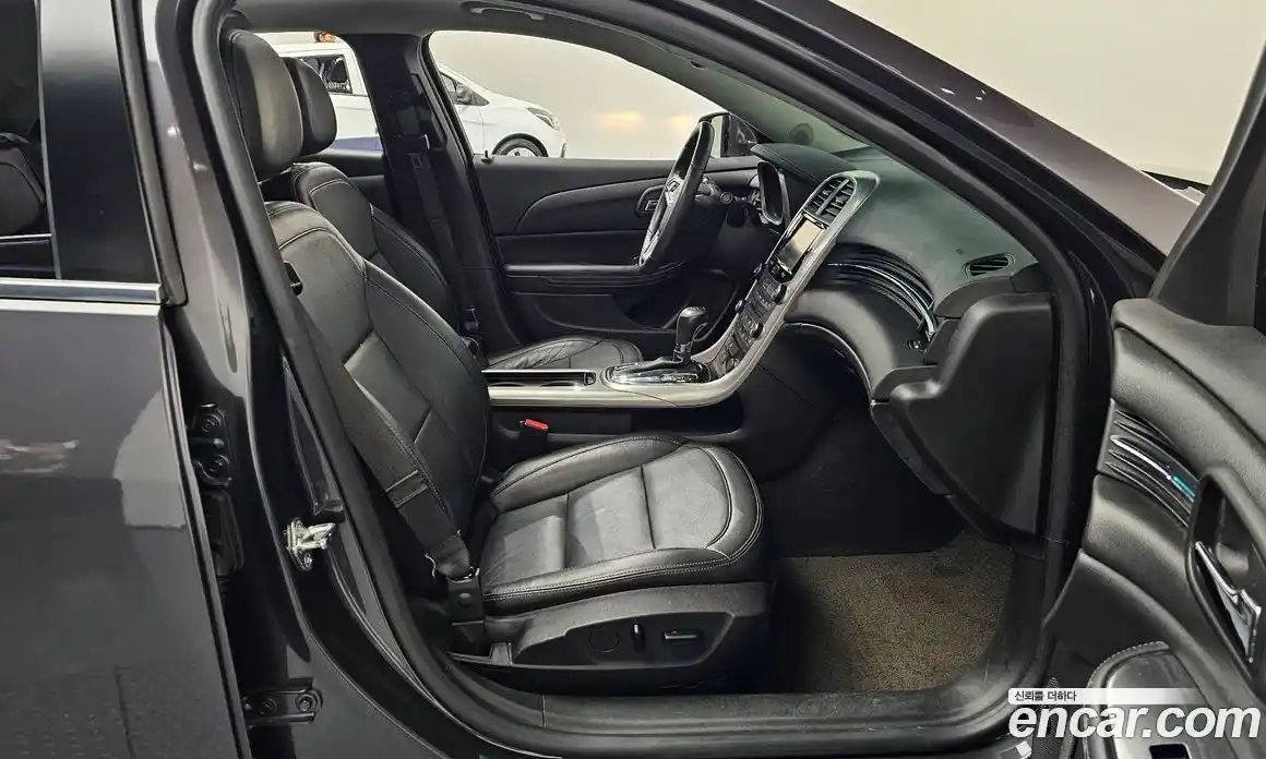 Chevrolet Malibu 2015 2.0 Автомат в Москве № 1238968, фото 11