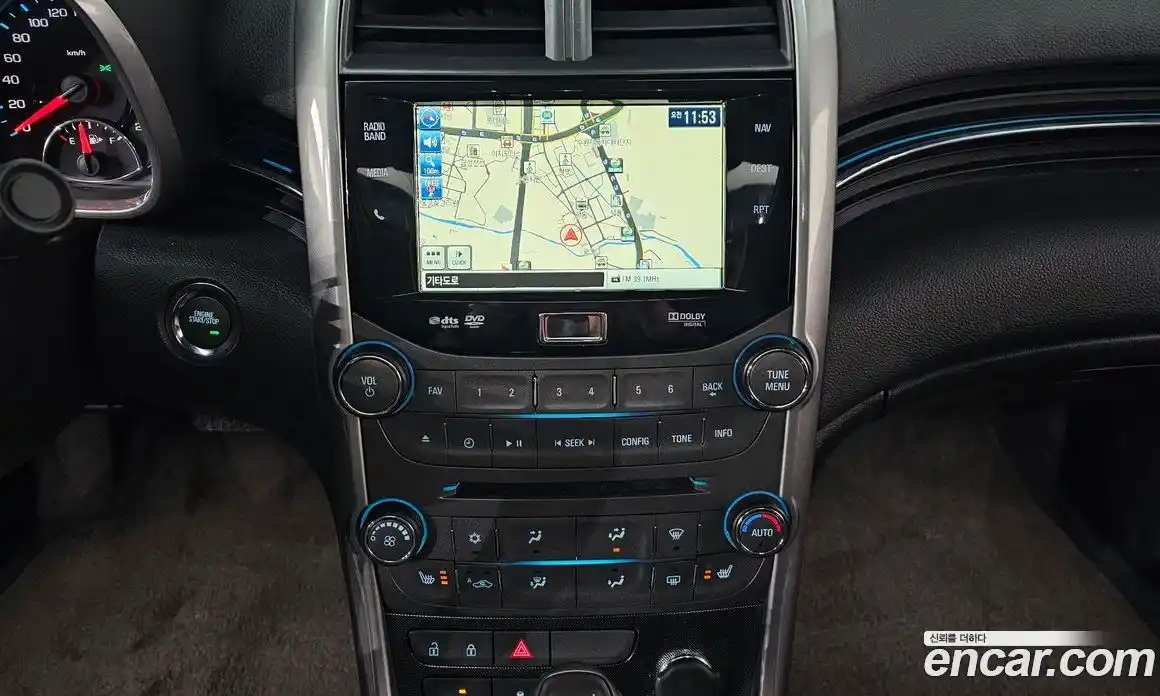 Chevrolet Malibu 2015 2.0 Автомат в Москве № 1238968, фото 15