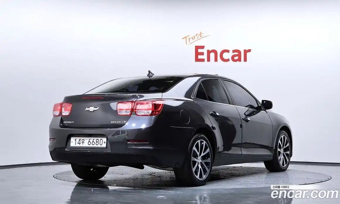 Chevrolet Malibu 2015 2.0 Автомат в Москве № 1238968, фото 2