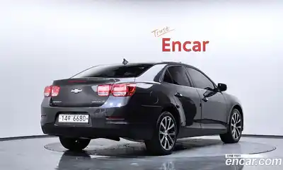 Chevrolet Malibu 2015 2.0 Автомат в Москве № 1238968, миниатюра 2