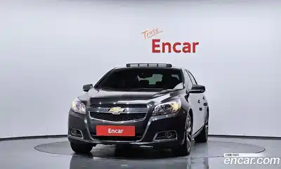 Chevrolet Malibu 2015 2.0 Автомат в Москве № 1238968, миниатюра 3