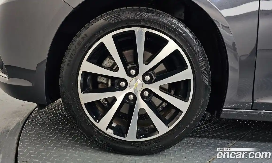 Chevrolet Malibu 2015 2.0 Автомат в Москве № 1238968, фото 5