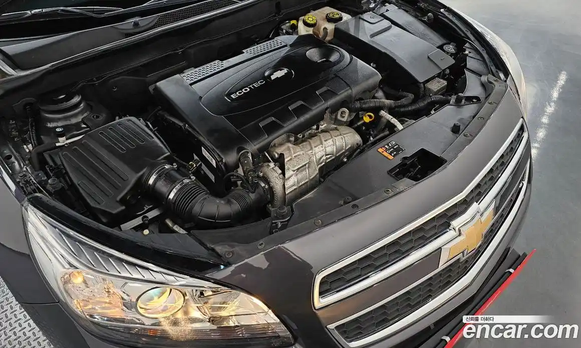 Chevrolet Malibu 2015 2.0 Автомат в Москве № 1238968, фото 6