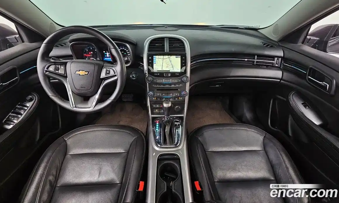 Chevrolet Malibu 2015 2.0 Автомат в Москве № 1238968, фото 7