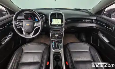 Chevrolet Malibu 2015 2.0 Автомат в Москве № 1238968, миниатюра 7