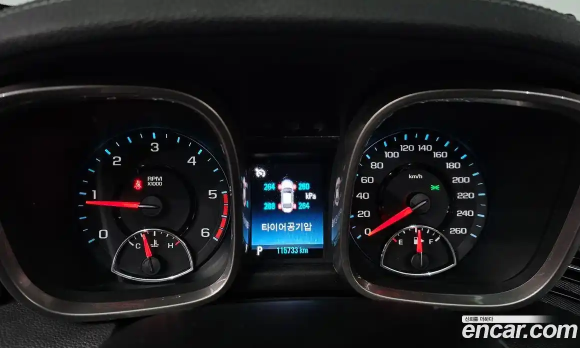 Chevrolet Malibu 2015 2.0 Автомат в Москве № 1238968, фото 8