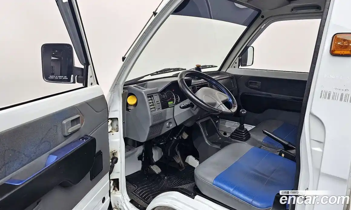 Chevrolet labo 2018 0.8 Механическая в Москве № 1238988, фото 11