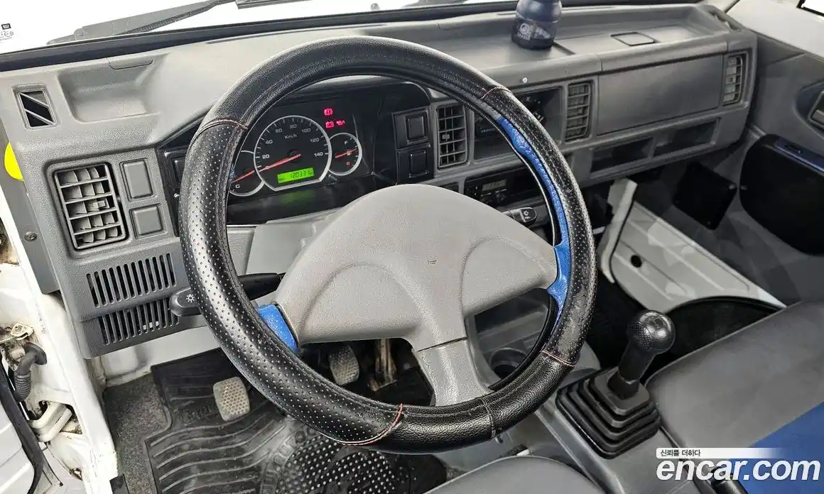 Chevrolet labo 2018 0.8 Механическая в Москве № 1238988, фото 12