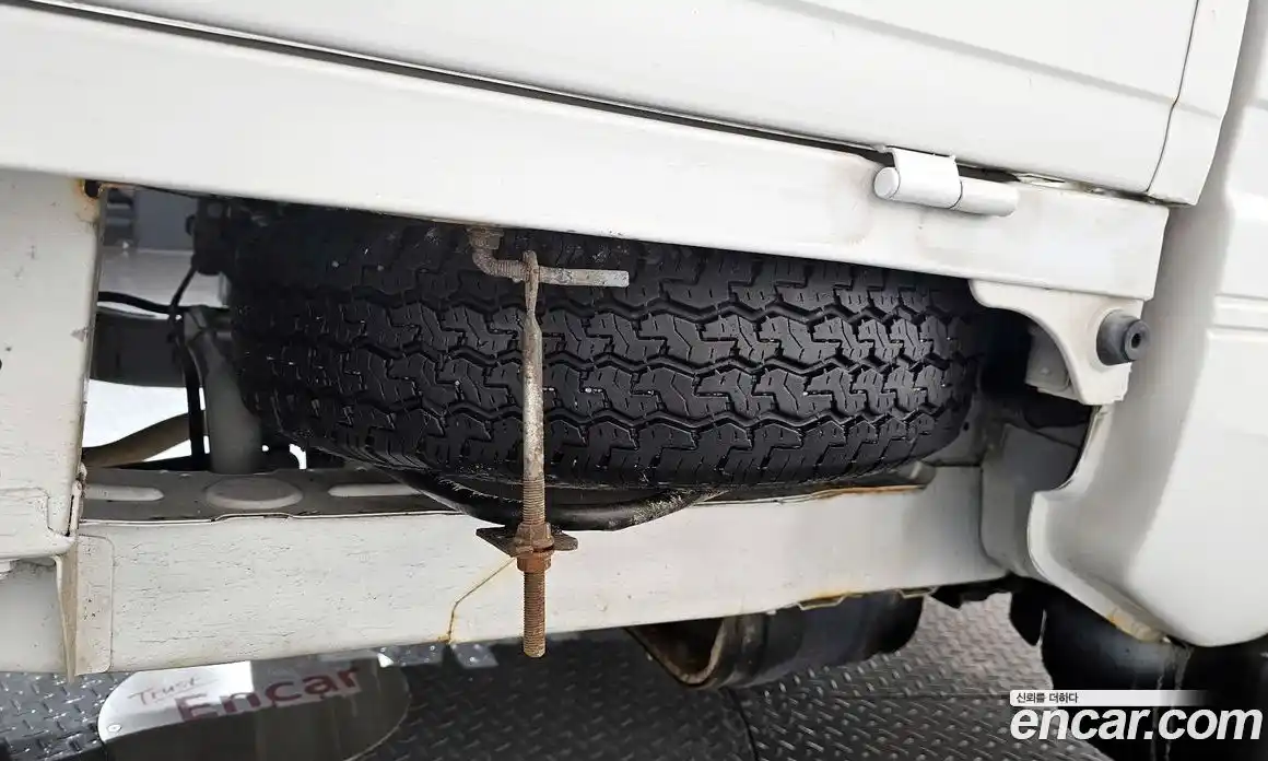 Chevrolet labo 2018 0.8 Механическая в Москве № 1238988, фото 19