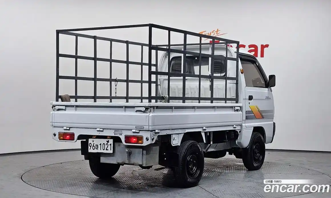 Chevrolet labo 2018 0.8 Механическая в Москве № 1238988, фото 2