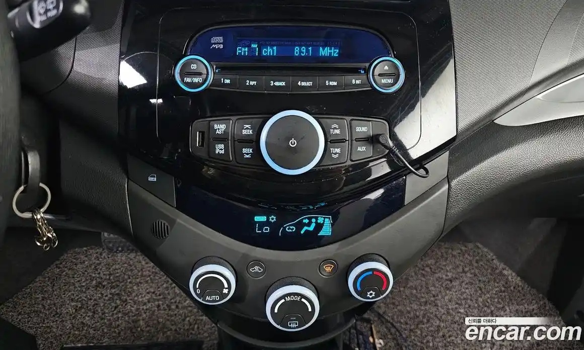 Chevrolet Spark 2012 1.0 гидро в Москве № 1238995, фото 18
