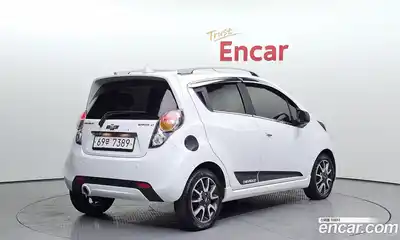 Chevrolet Spark 2012 1.0 гидро в Москве № 1238995, миниатюра 2