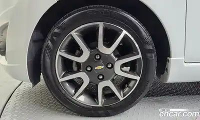 Chevrolet Spark 2012 1.0 гидро в Москве № 1238995, миниатюра 5