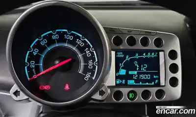 Chevrolet Spark 2012 1.0 гидро в Москве № 1238995, миниатюра 8