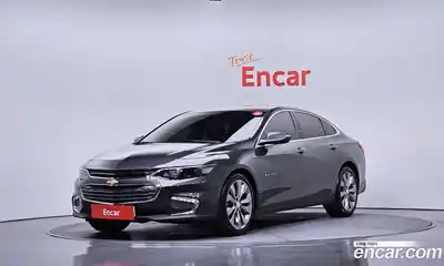 Chevrolet Malibu, 2016