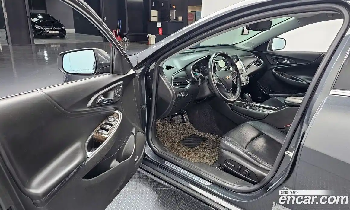 Chevrolet Malibu 2016 1.5 Автомат в Москве № 1239007, фото 11