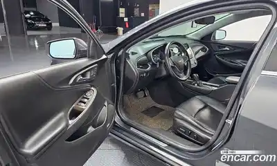 Chevrolet Malibu 2016 1.5 Автомат в Москве № 1239007, миниатюра 11