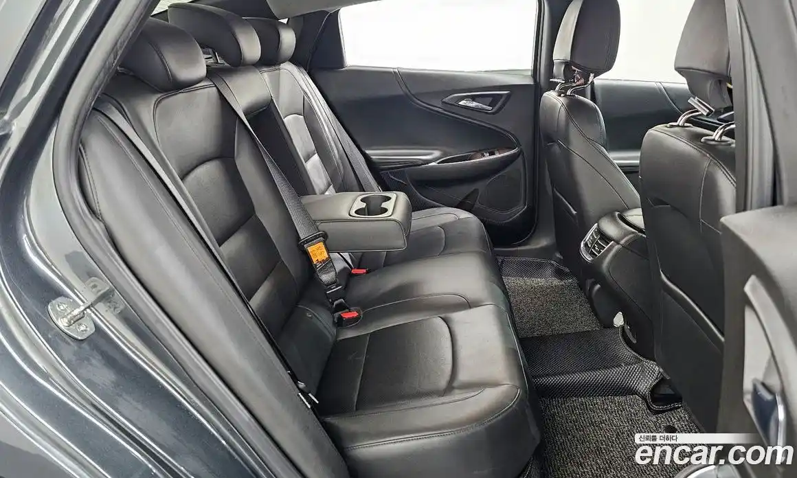 Chevrolet Malibu 2016 1.5 Автомат в Москве № 1239007, фото 12